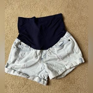 Maternity Shorts